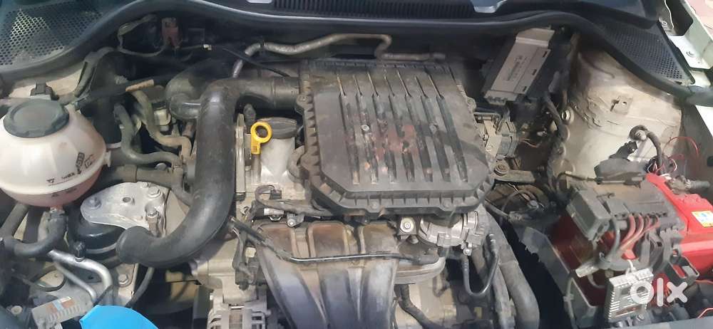 Volkswagen Polo 1.0 Mpi Trendline, 2019, Petrol
