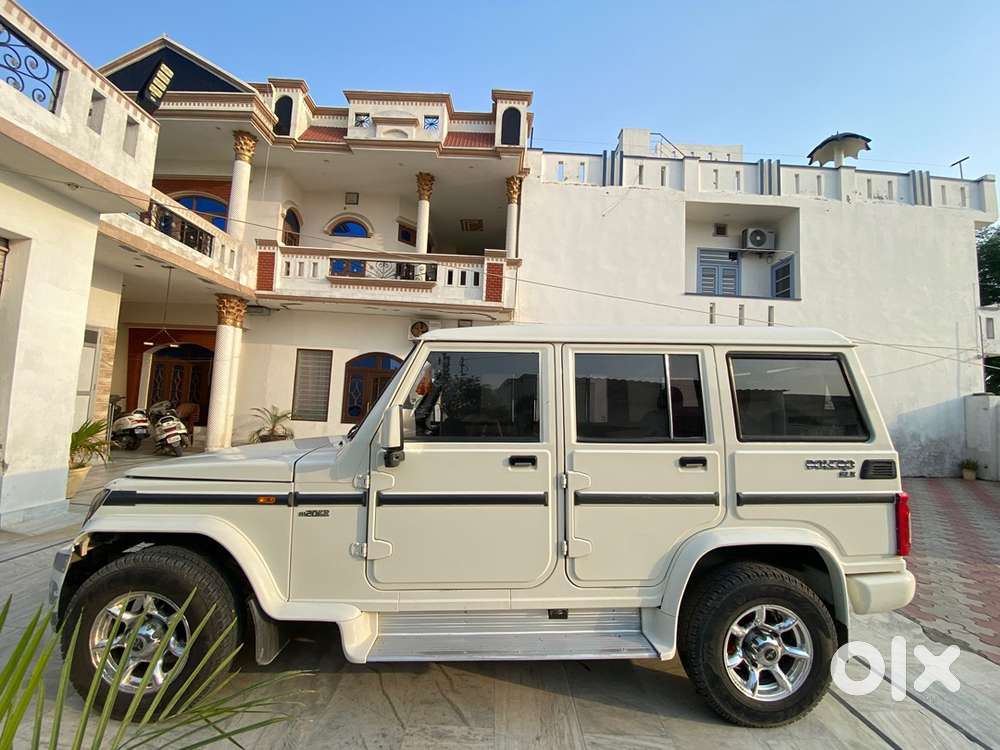 Mahindra Bolero Diesel 2014