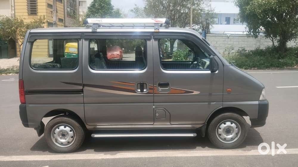 Maruti Suzuki Eeco Cng 5 Seater Ac, 2022, Cng & Hybrids