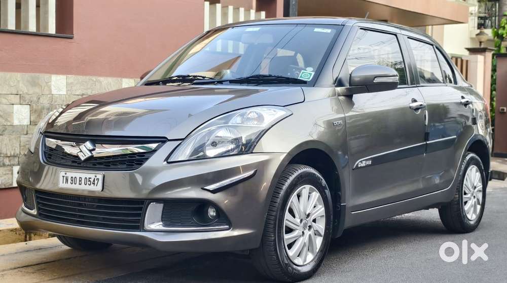 Maruti Suzuki Swift Dzire Zdi + Mt, 2016, Diesel
