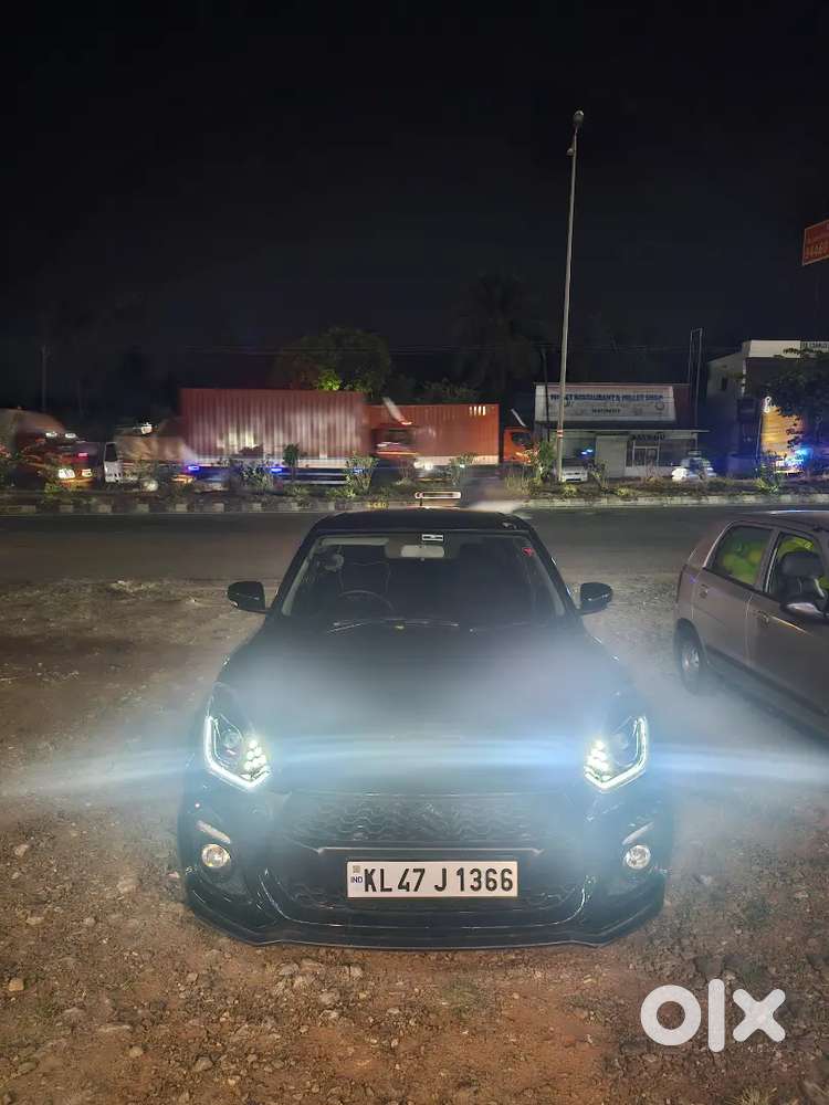 Swift Diesel Automatic