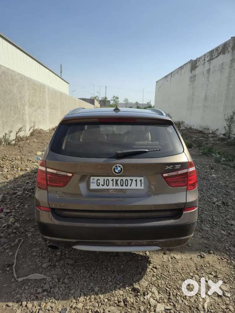 Bmw X3 2012 Diesel Well Maintained