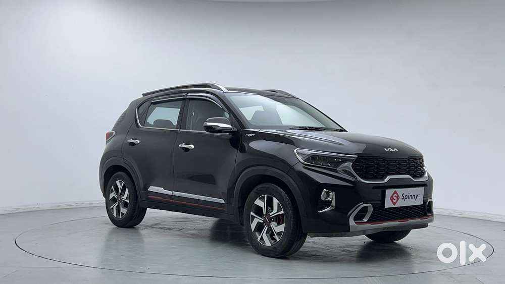 Kia Sonet 1.0 Gtx Plus Dct, 2022, Petrol