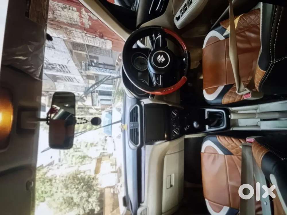 Maruti Suzuki Dzire 2019 Cng & Hybrids 105000 Km Driven