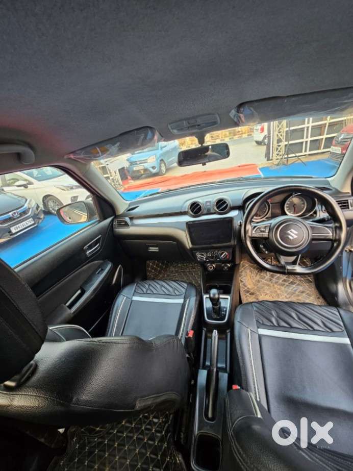 Maruti Suzuki Swift Vxi Abs Bsiv, 2023, Petrol