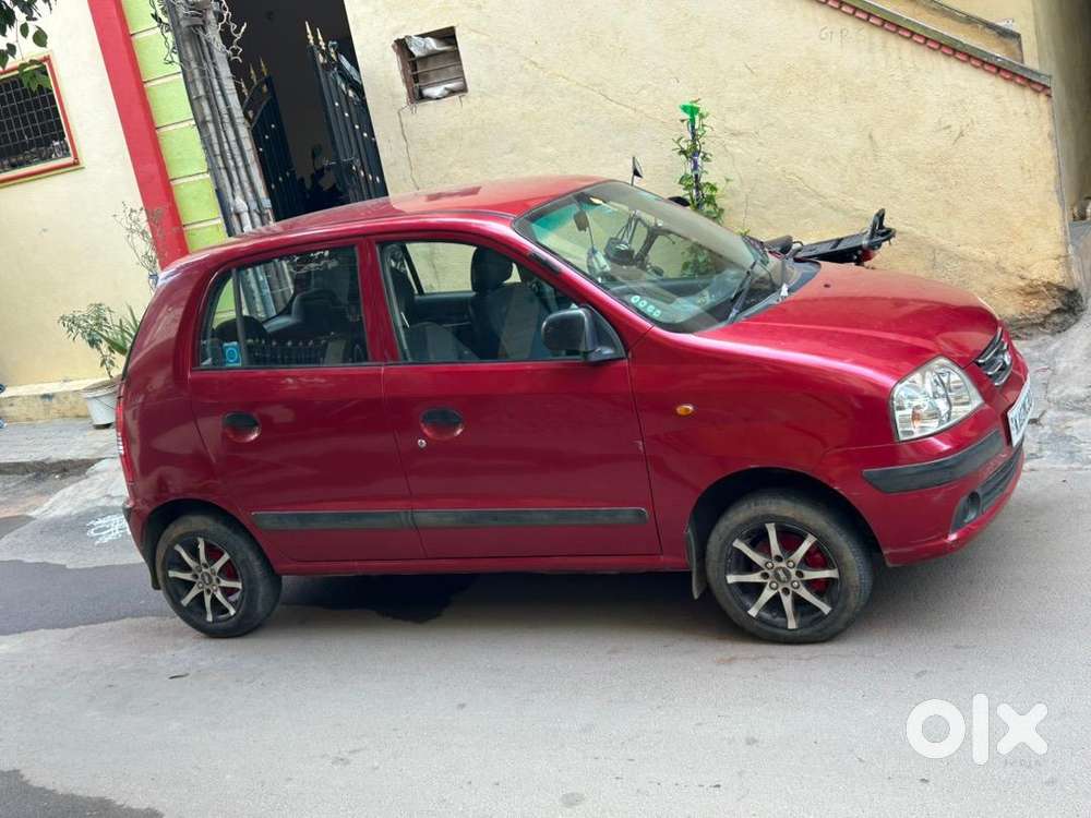 Hyundai Santro Xing 2004 Petrol 60000 Km Driven