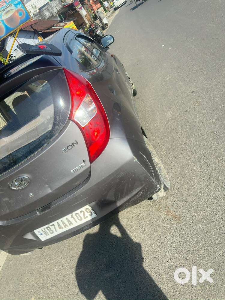 Hyundai Eon Petrol Manual 2013