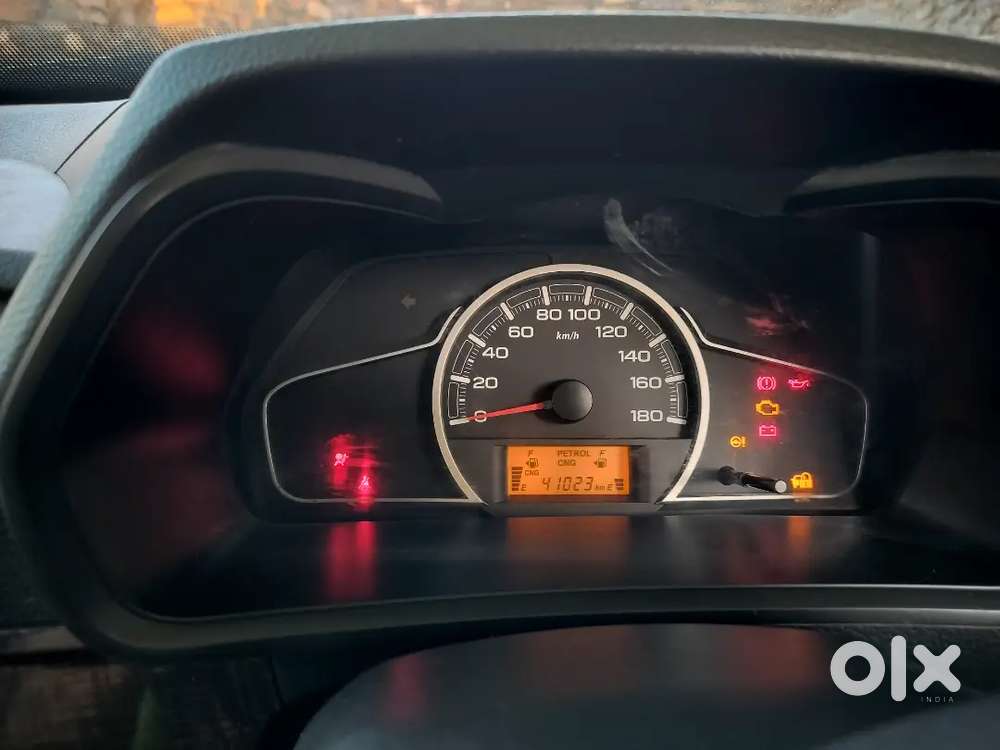 Maruti Suzuki Alto 800 2022 Cng & Hybrids 40000 Km Driven