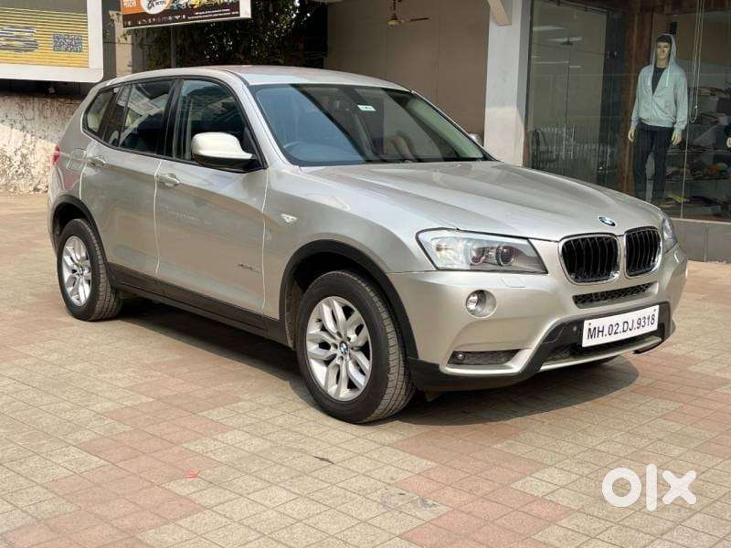 Bmw X3 2.0 Xdrive 20d, 2014, Diesel