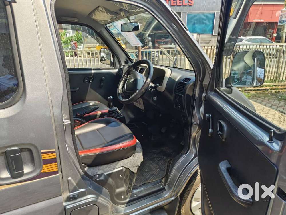 Maruti Suzuki Eeco 5 Seater Ac, 2021, Petrol
