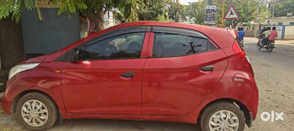 Hyundai Eon 2018