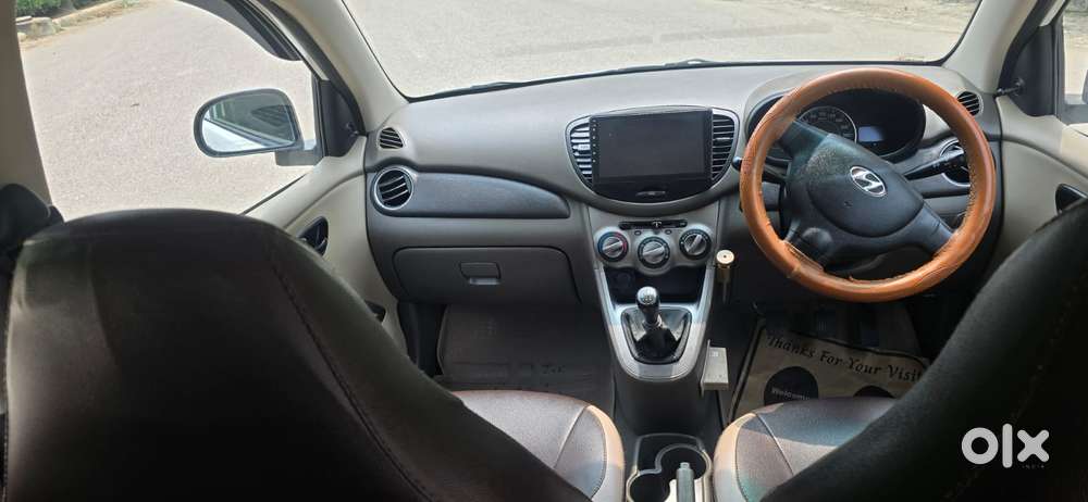 Hyundai I10 1.1l Irde Magna Special Edition, 2016, Petrol