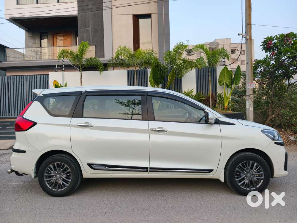 Maruti Suzuki Ertiga 1.5 Zxi Plus, 2021, Diesel