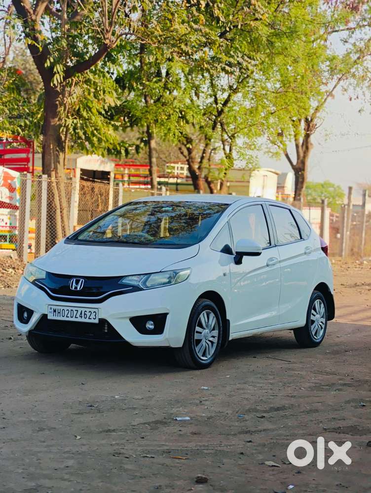 Honda Jazz S Mt I-dtec, 2015, Diesel