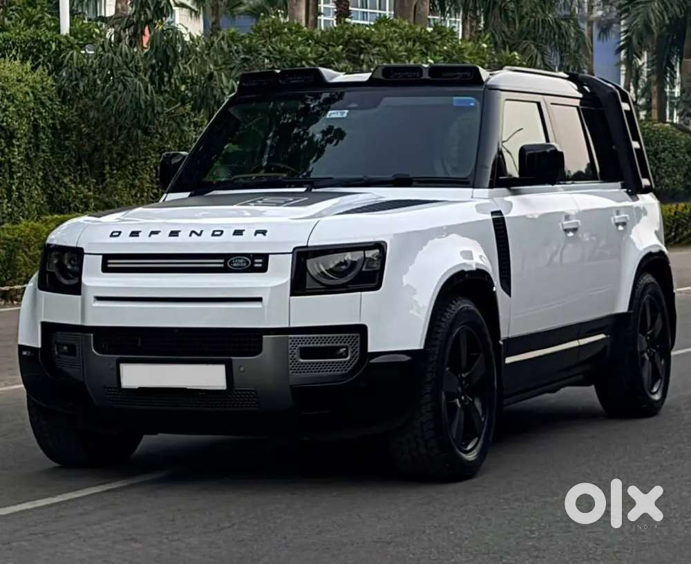 Land Rover Defender 2021 Diesel