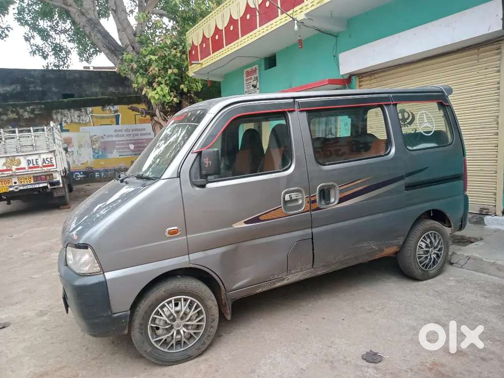 Maruti Suzuki Eeco 5 Seater 2018