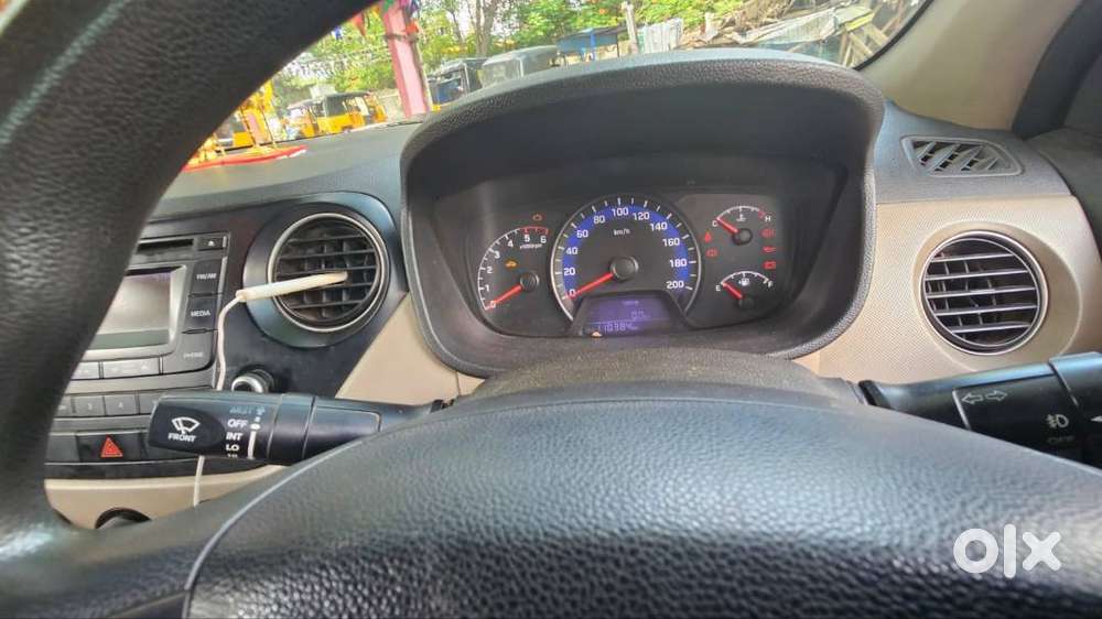 Hyundai Xcent Prime 2014 Car