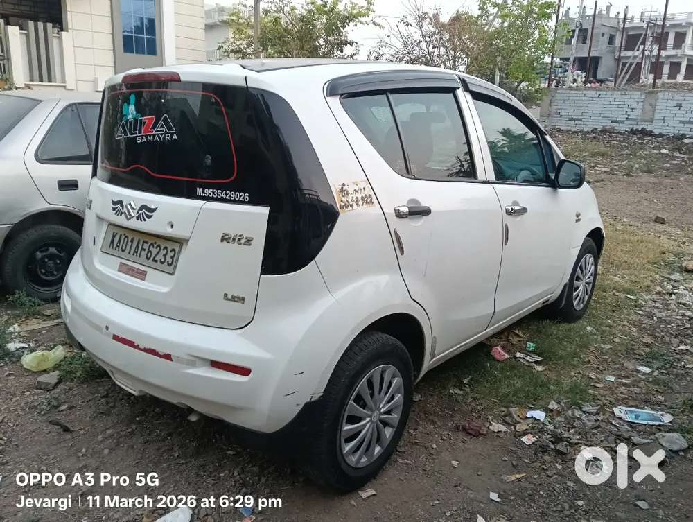 Maruti Suzuki Ritz 2016 Xchange Wait Bod Hona