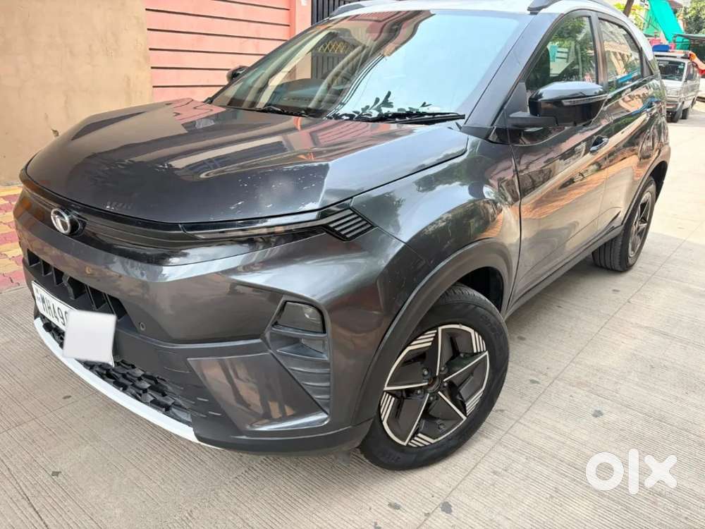 Tata Nexon, 2023, Diesel