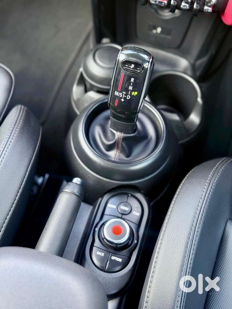 Mini Cooper 3 Door S, 2019, Petrol