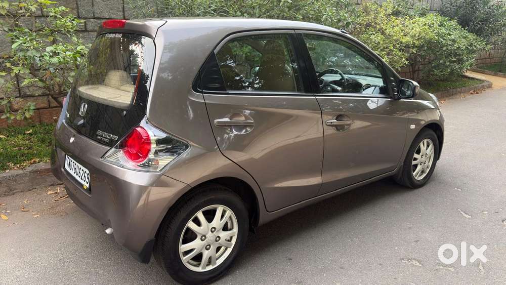 Honda Brio Vx O At, 2013, Petrol