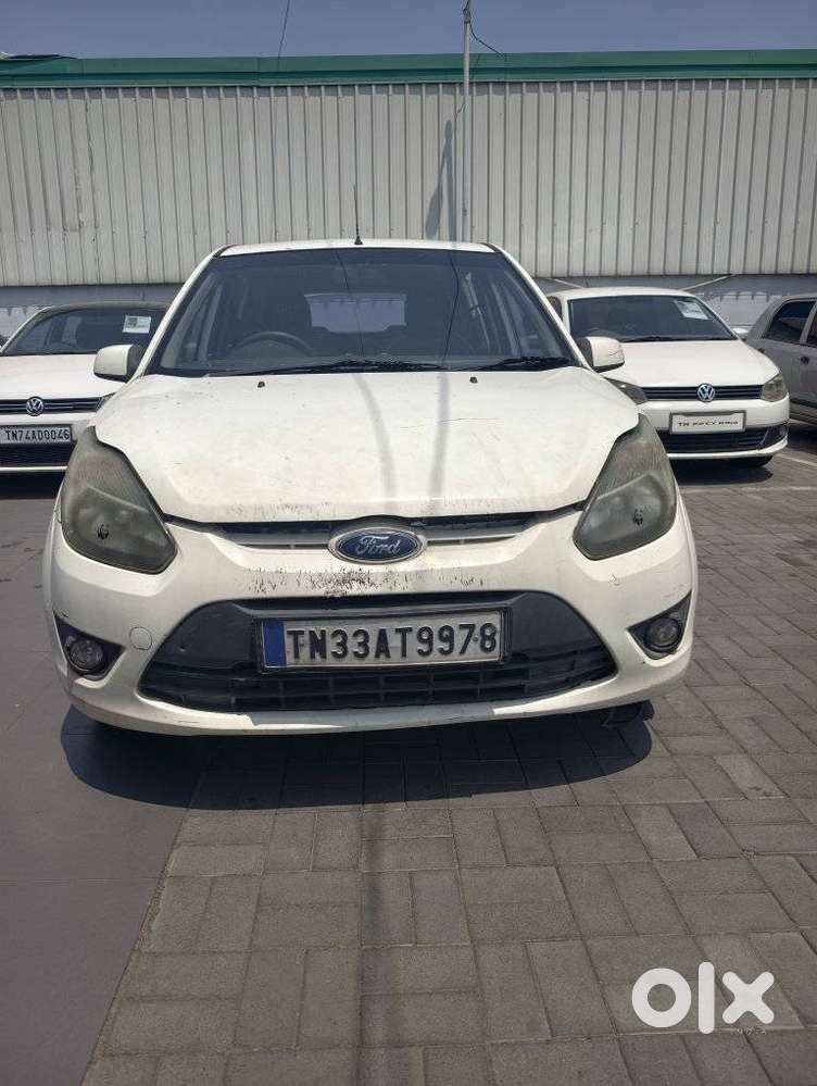 Ford Figo, 2011, Diesel