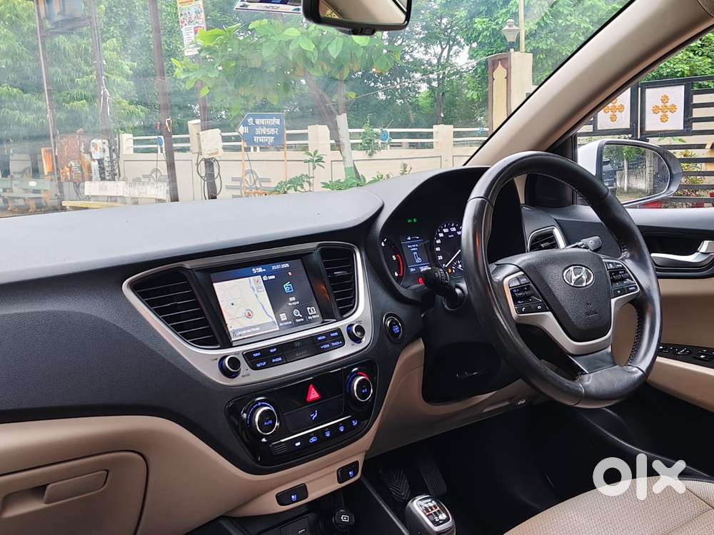 Hyundai Verna 1.6 Sx (o) Crdi, 2019, Diesel