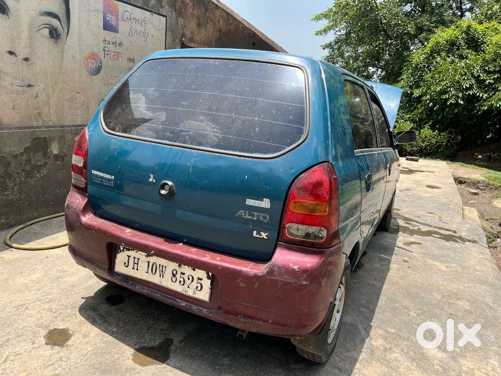 Maruti Suzuki Alto 2011