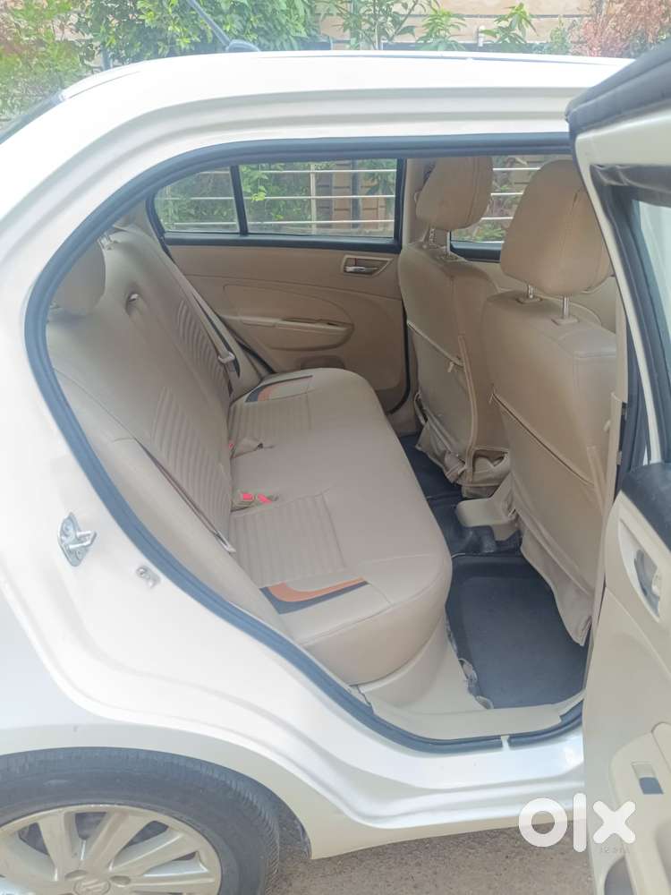 Maruti Suzuki Swift Dzire Zxi 1.2, 2015, Petrol