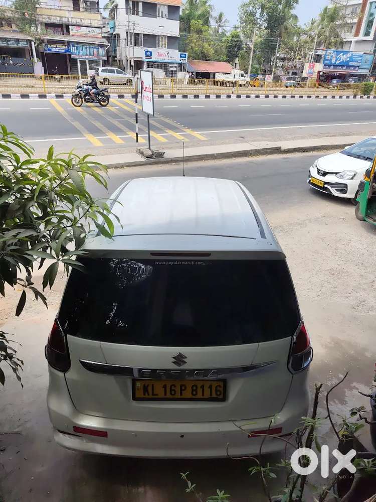 Maruti Suzuki Ertiga Vdi 2016