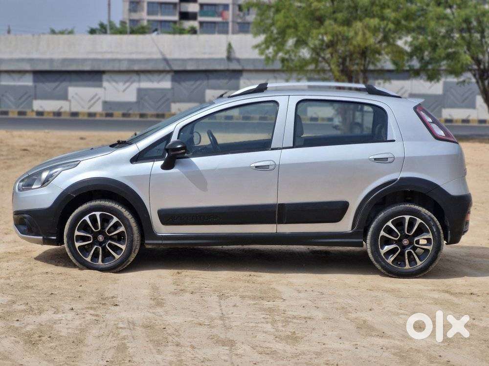 Fiat Urban Cross 1.3 Active Multijet, 2016, Diesel