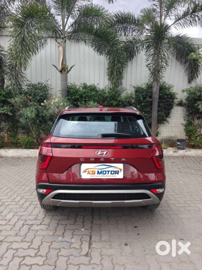 Hyundai Creta 1.5 L Mpi Sx Tech Ivt, 2022, Petrol