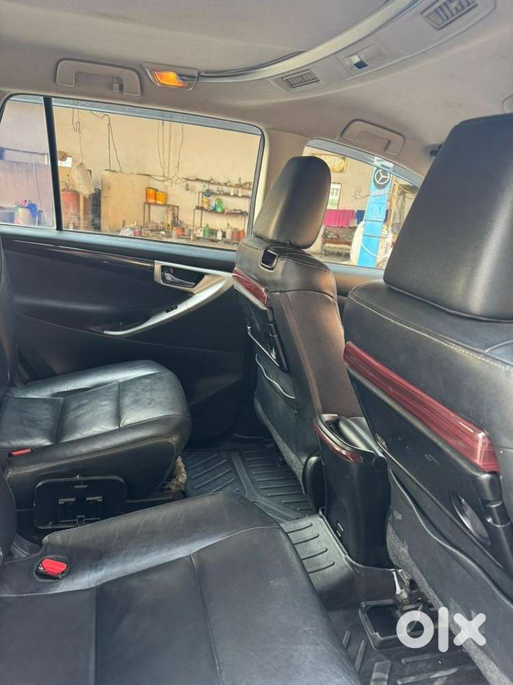 Toyota Innova Crysta Z Manual