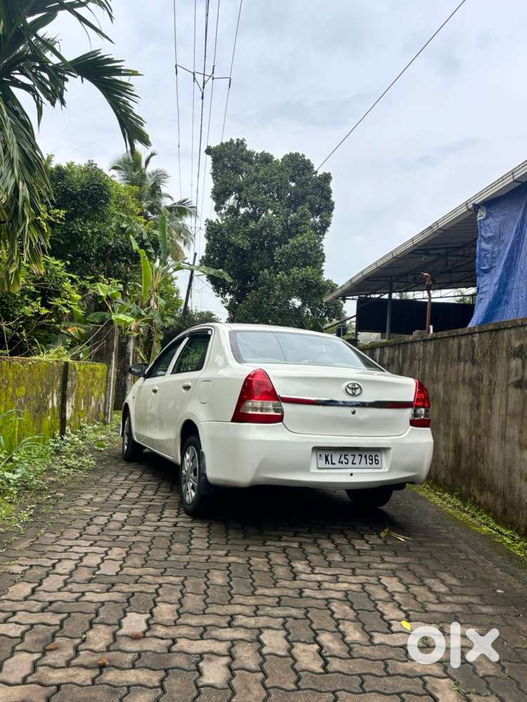 Toyota Etios 2015 Diesel Good Condition