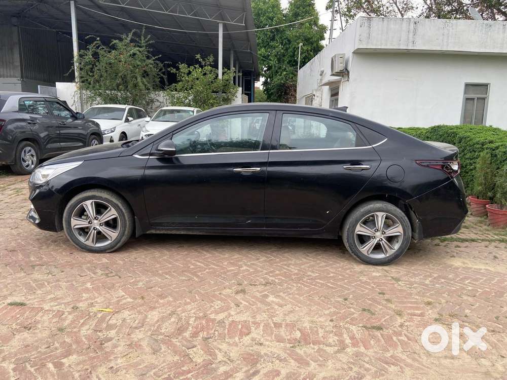Hyundai Verna Vtvt 1.6 Sx, 2019, Petrol