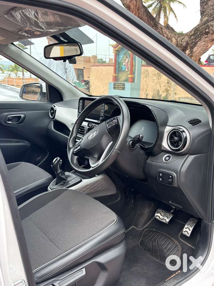 Hyundai Exter Sx (o) Connect 1.2 Amt, 2025, Petrol