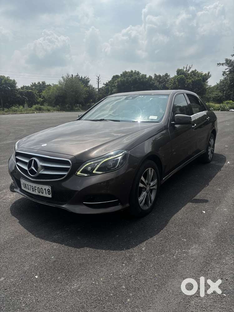 Mercedes-benz E-class E 250 Cdi Elegance, 2014, Diesel