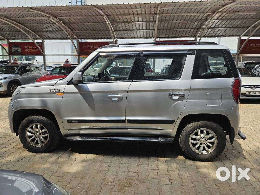 Mahindra Tuv 300 T8, 2016, Diesel
