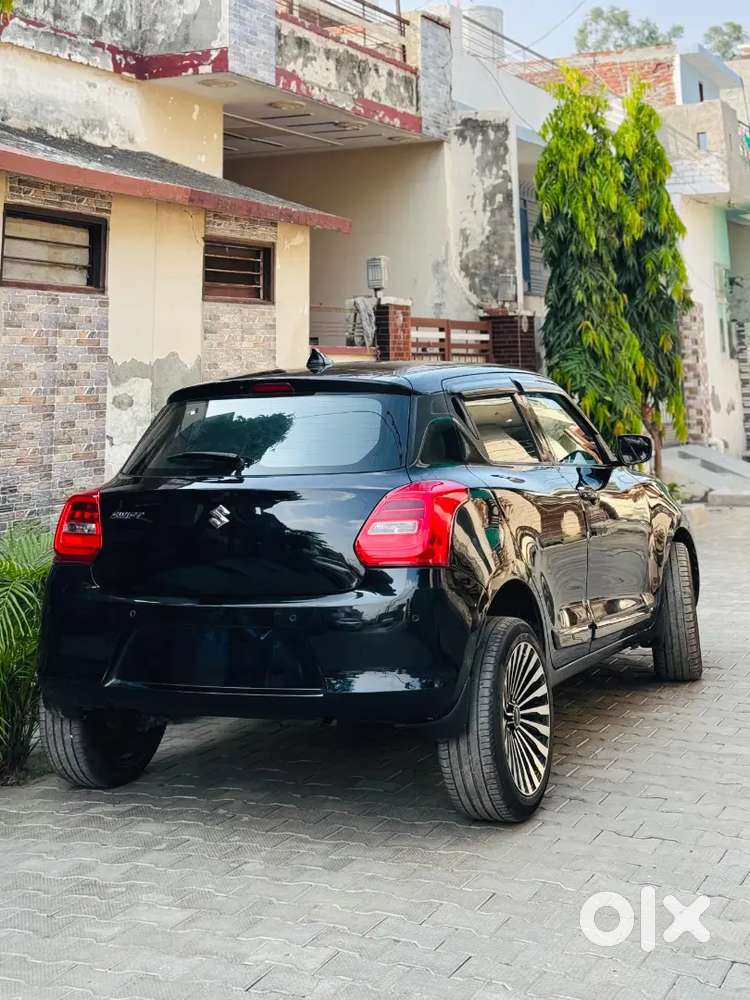 Swift Zxi 2024 Black