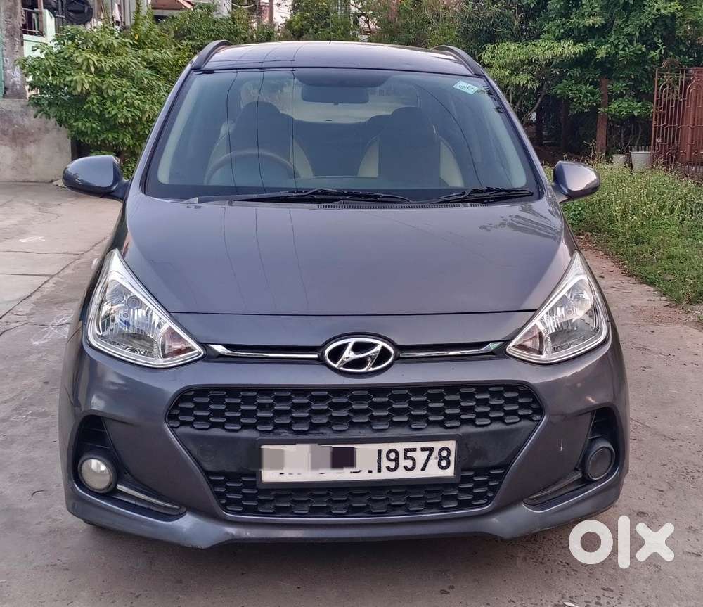 Hyundai Grand I10 Magna 1.1 Crdi, 2019, Cng & Hybrids