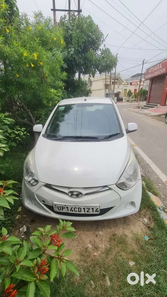 Hyundai Eon Magna 2013 Petrol