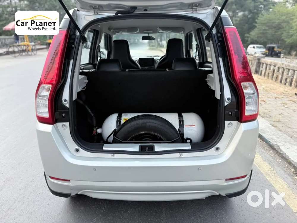 Maruti Suzuki Wagon R Lxi Cng, 2023, Cng & Hybrids