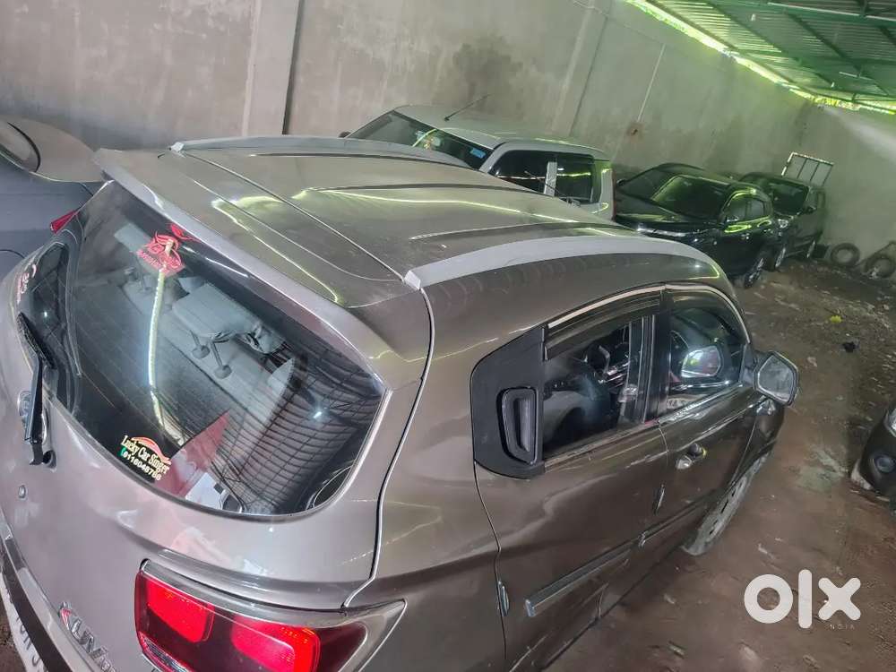 Mahindra Kuv100 Nxt Petrol 2016