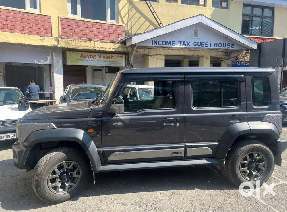 Maruti Suzuki Jimny Petrol 2024.