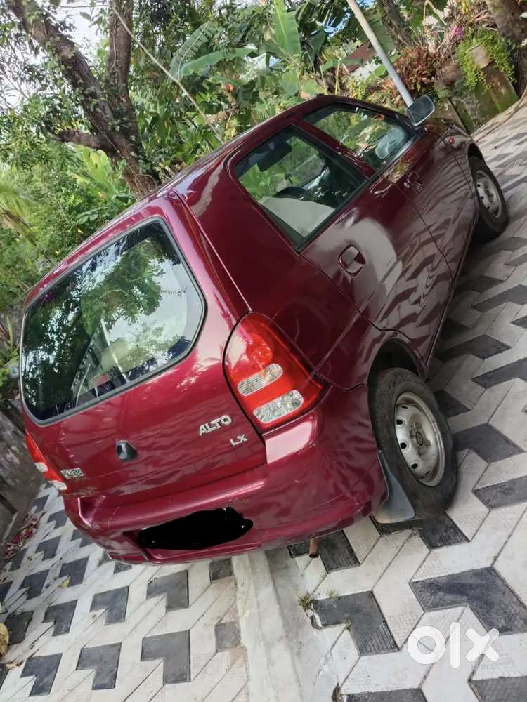 Maruti Suzuki Alto 2006