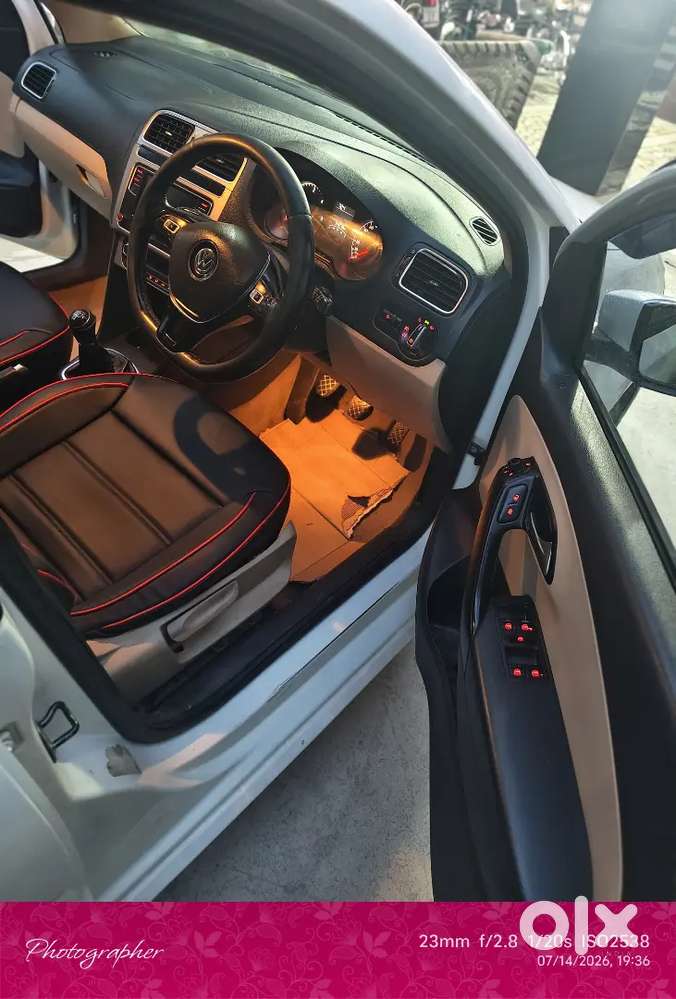 Volkswagen Polo 2017 Tdi Highline