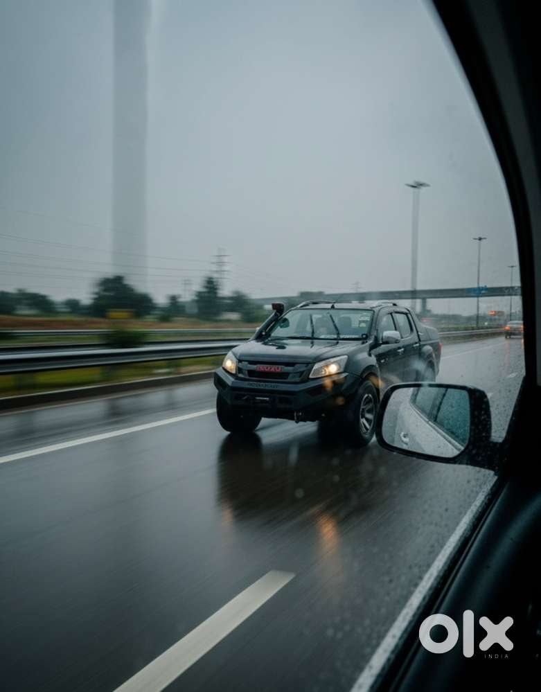 Isuzu Diesel Car 2017