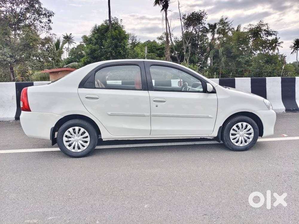 Toyota Etios Gd, 2012, Diesel