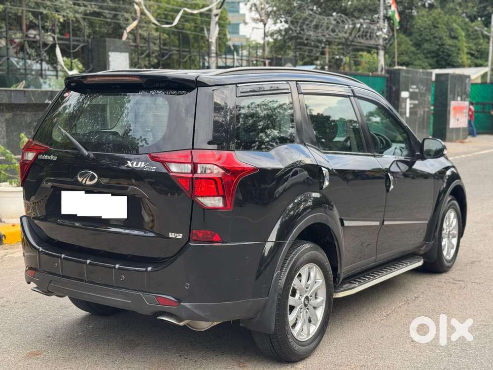 Mahindra Xuv500 W9 1.99, 2020, Diesel