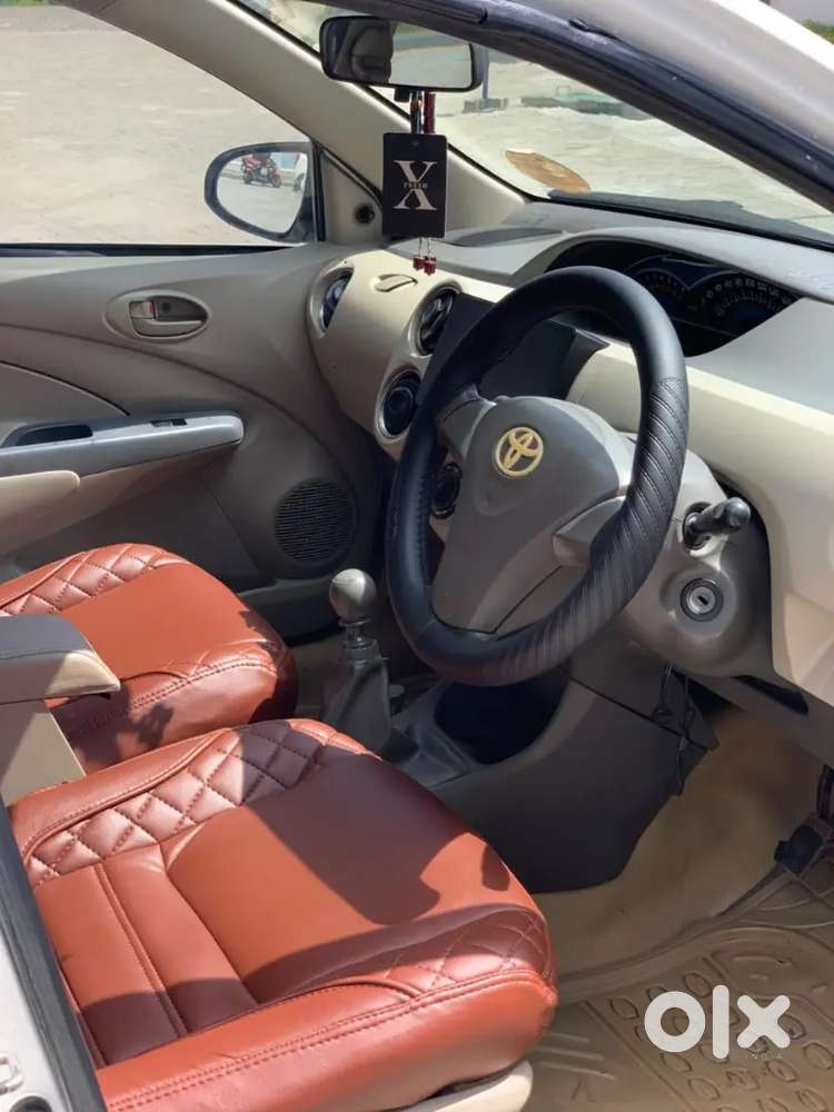 Toyota Etios Liva Gd 2014